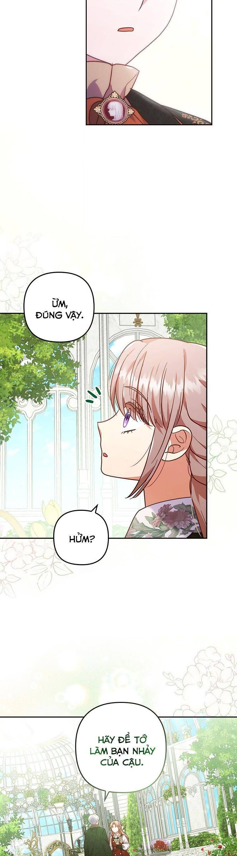 Tôi Bị Quyến Rũ Bởi Nam Chính Ốm Yếu: Chapter 30
