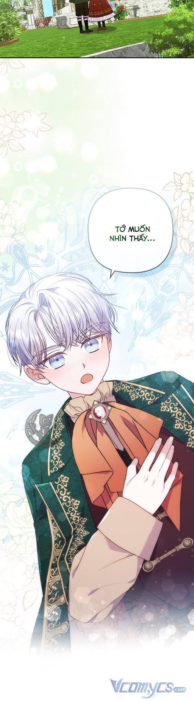 Tôi Bị Quyến Rũ Bởi Nam Chính Ốm Yếu: Chapter 30