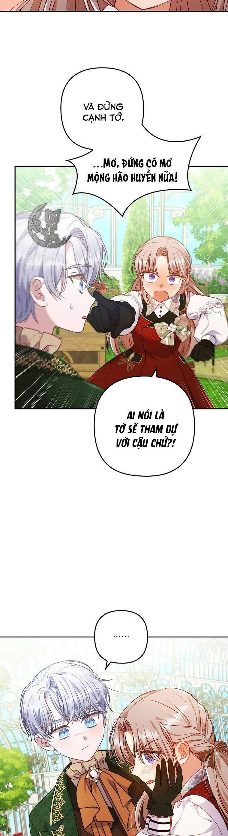 Tôi Bị Quyến Rũ Bởi Nam Chính Ốm Yếu: Chapter 30