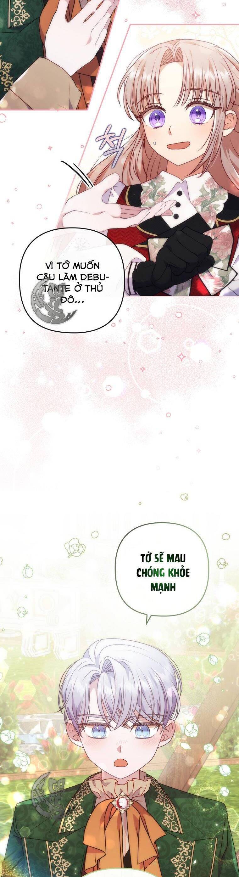 Tôi Bị Quyến Rũ Bởi Nam Chính Ốm Yếu: Chapter 30