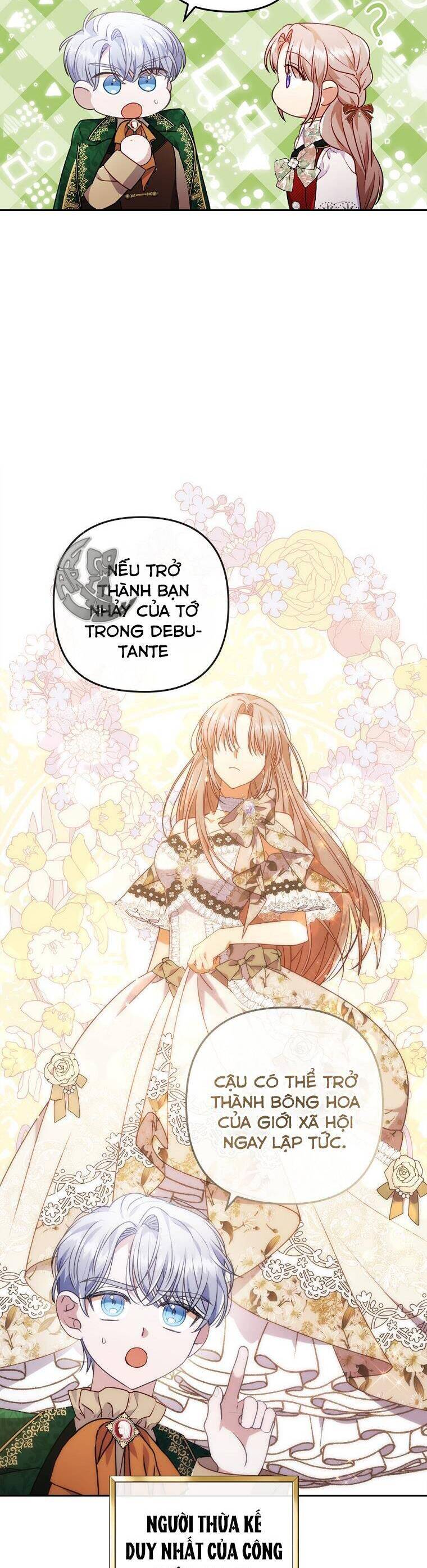 Tôi Bị Quyến Rũ Bởi Nam Chính Ốm Yếu: Chapter 30