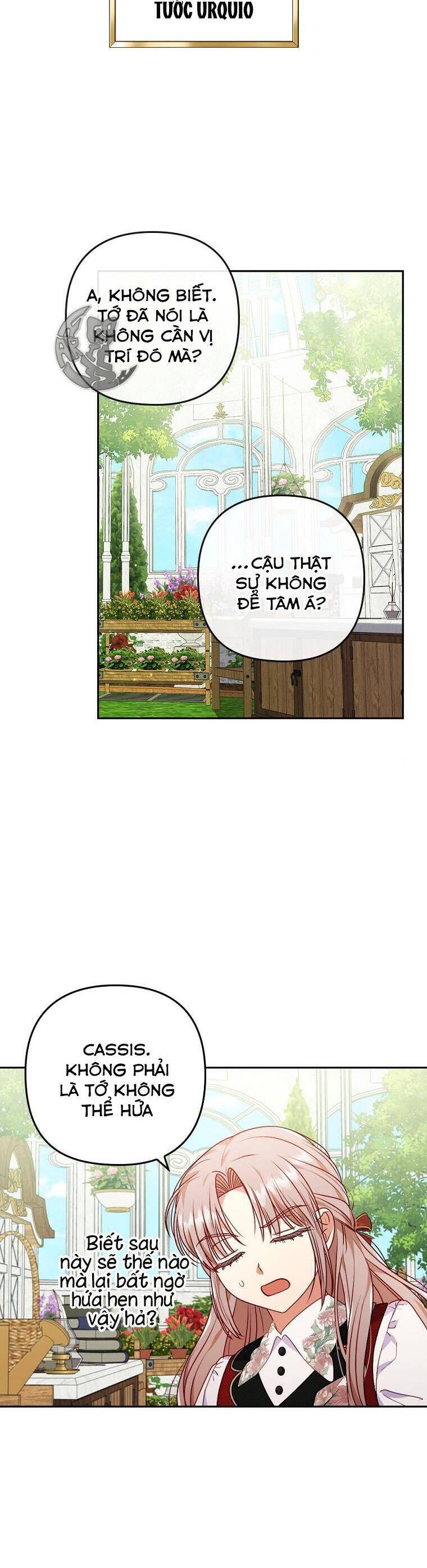 Tôi Bị Quyến Rũ Bởi Nam Chính Ốm Yếu: Chapter 30