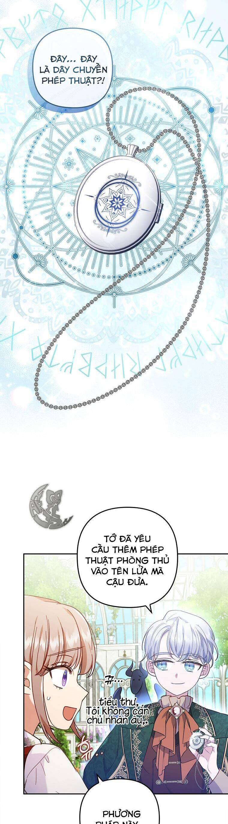 Tôi Bị Quyến Rũ Bởi Nam Chính Ốm Yếu: Chapter 30
