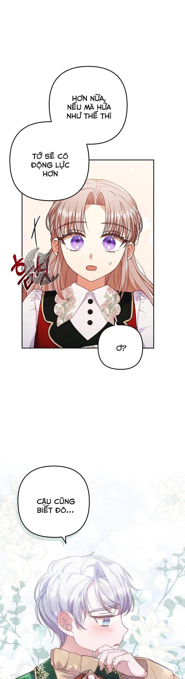 Tôi Bị Quyến Rũ Bởi Nam Chính Ốm Yếu: Chapter 30