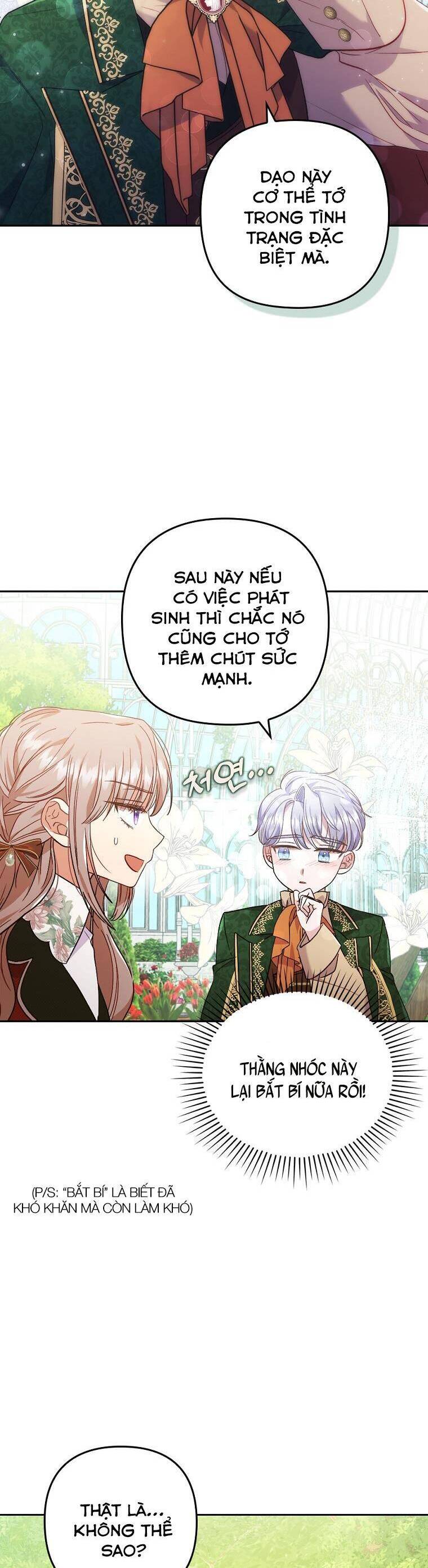 Tôi Bị Quyến Rũ Bởi Nam Chính Ốm Yếu: Chapter 30