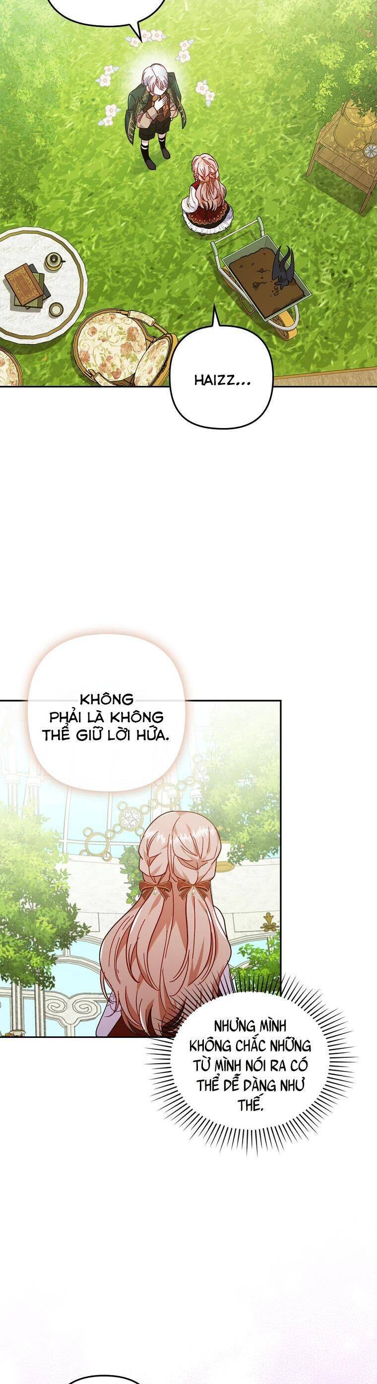 Tôi Bị Quyến Rũ Bởi Nam Chính Ốm Yếu: Chapter 30