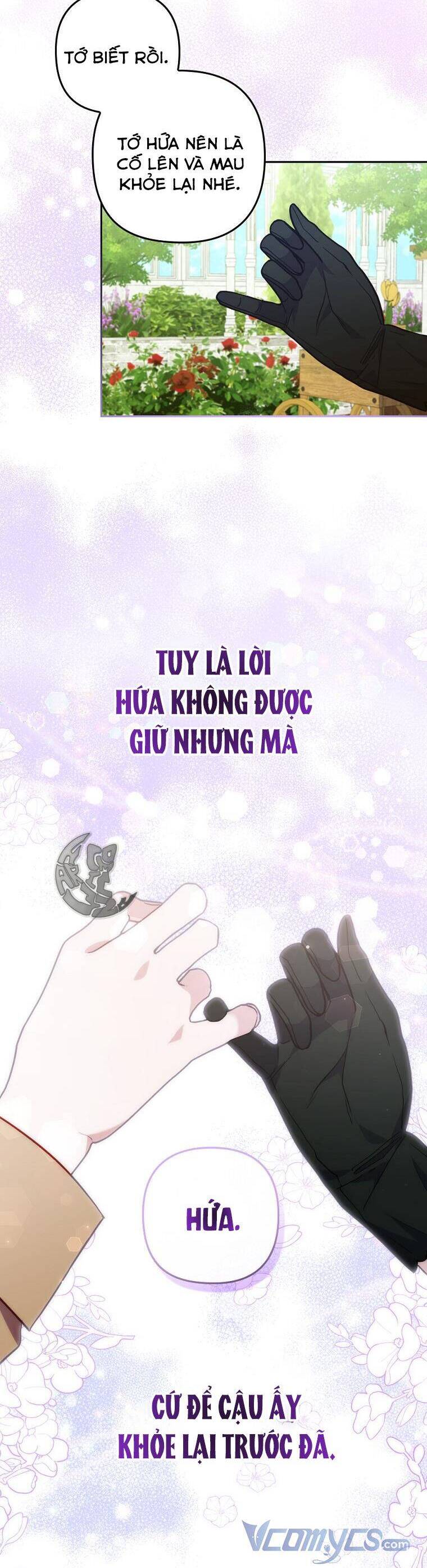 Tôi Bị Quyến Rũ Bởi Nam Chính Ốm Yếu: Chapter 30