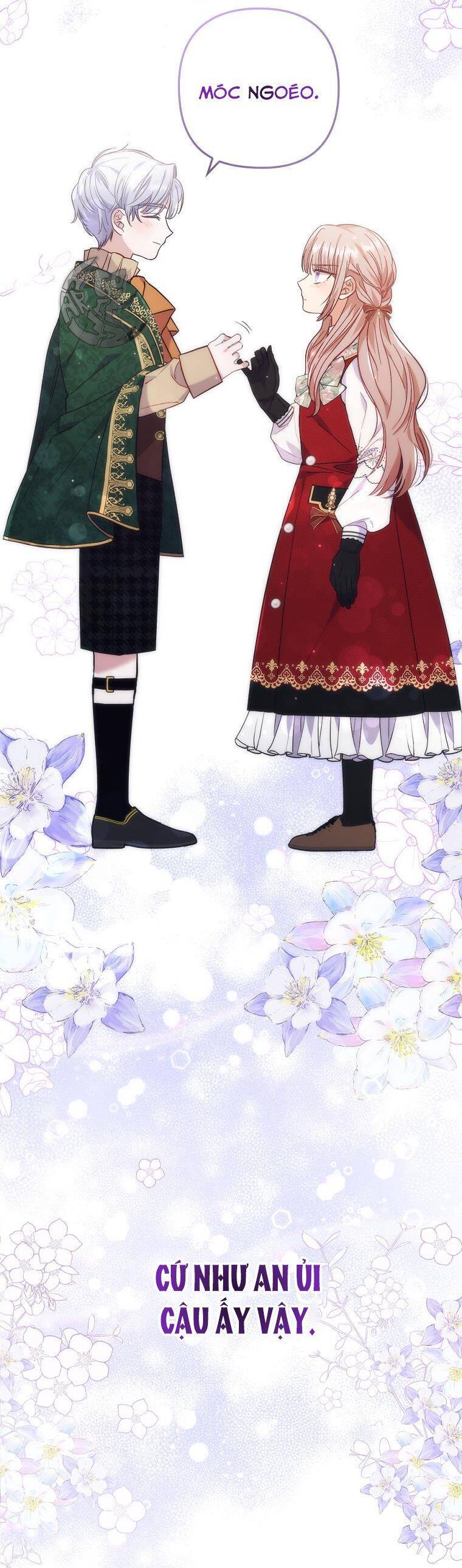 Tôi Bị Quyến Rũ Bởi Nam Chính Ốm Yếu: Chapter 30