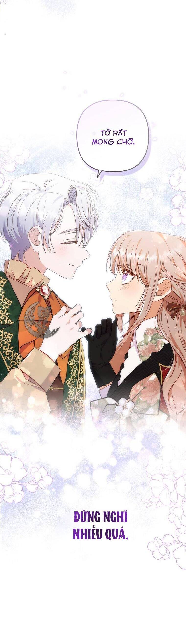 Tôi Bị Quyến Rũ Bởi Nam Chính Ốm Yếu: Chapter 30