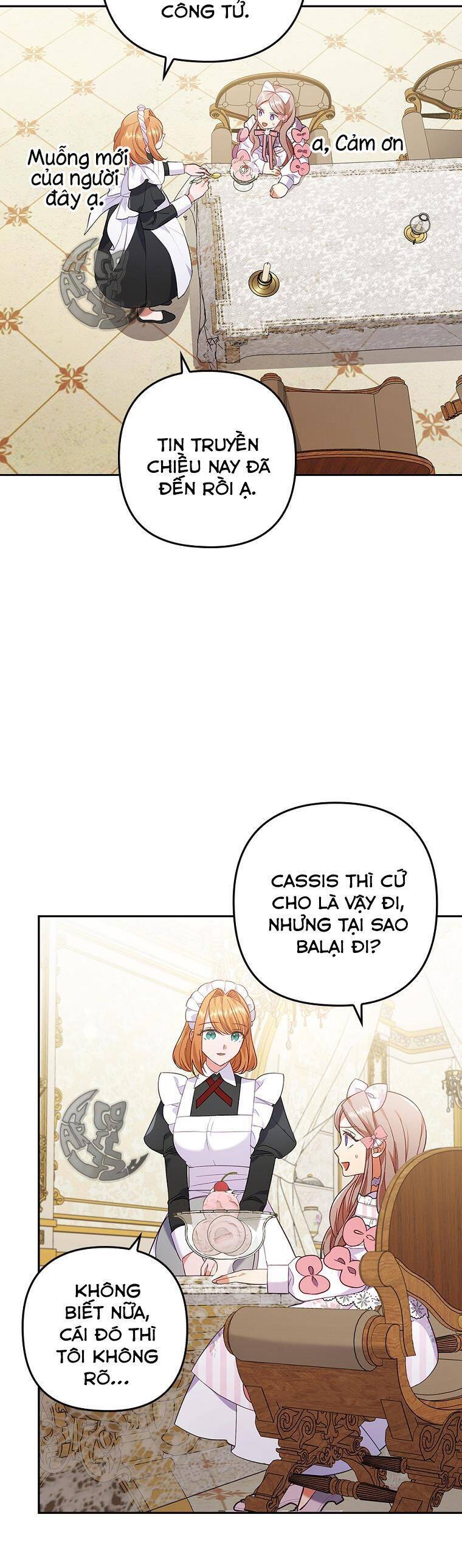 Tôi Bị Quyến Rũ Bởi Nam Chính Ốm Yếu: Chapter 30