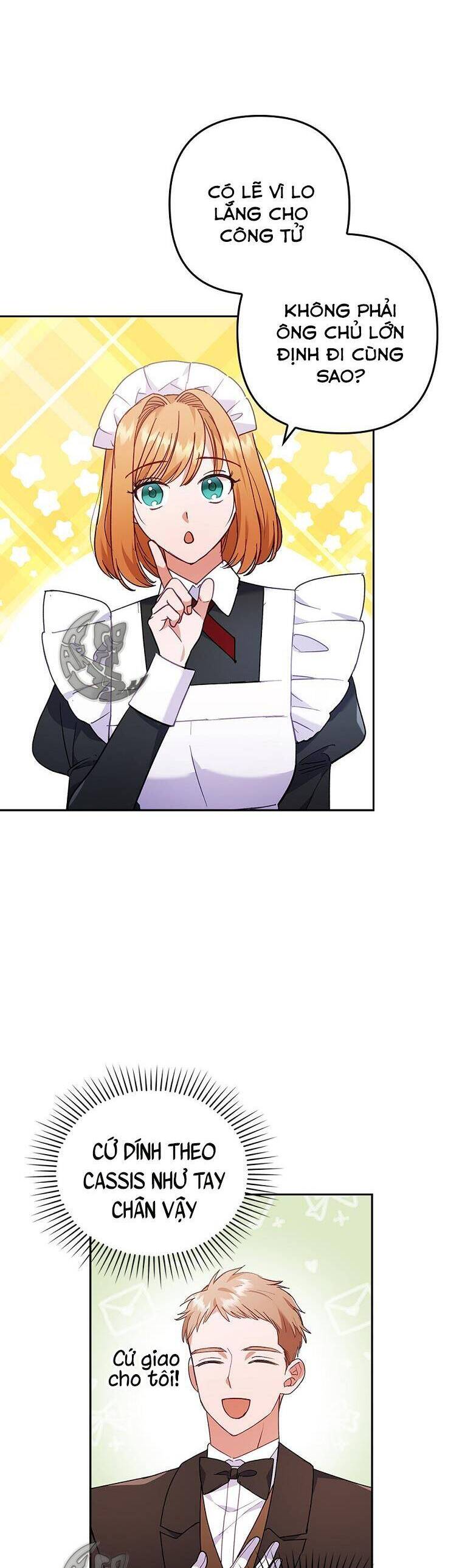 Tôi Bị Quyến Rũ Bởi Nam Chính Ốm Yếu: Chapter 30