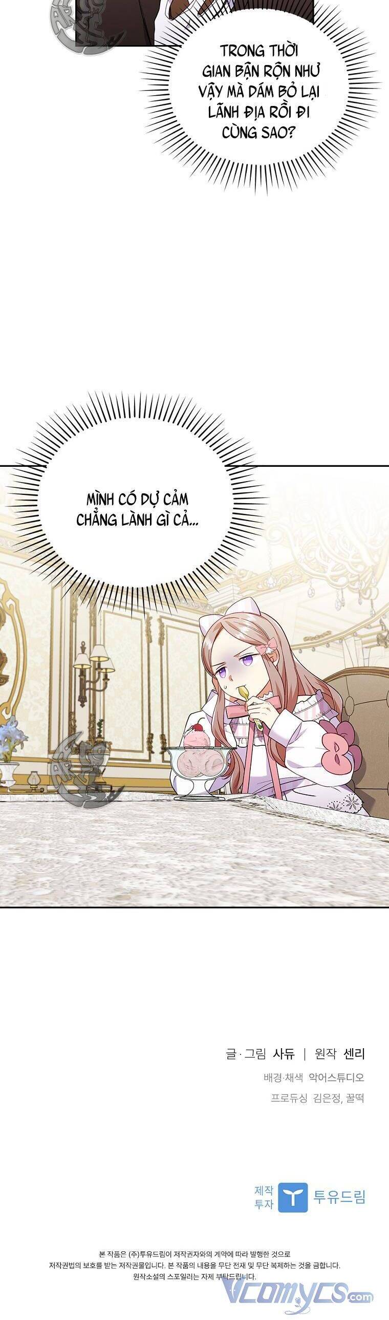 Tôi Bị Quyến Rũ Bởi Nam Chính Ốm Yếu: Chapter 30