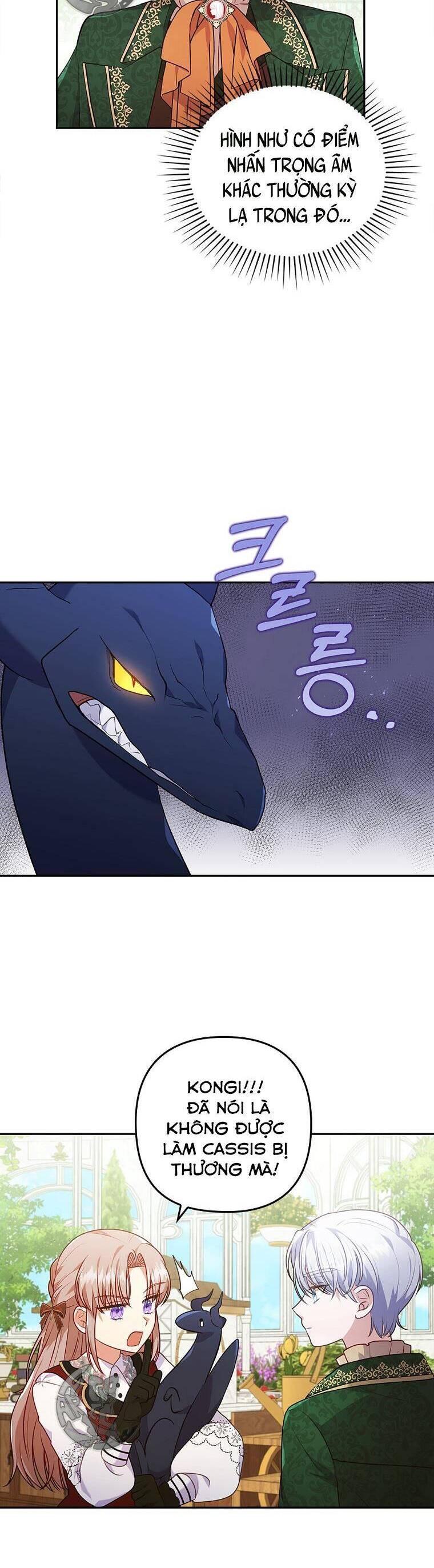 Tôi Bị Quyến Rũ Bởi Nam Chính Ốm Yếu: Chapter 30