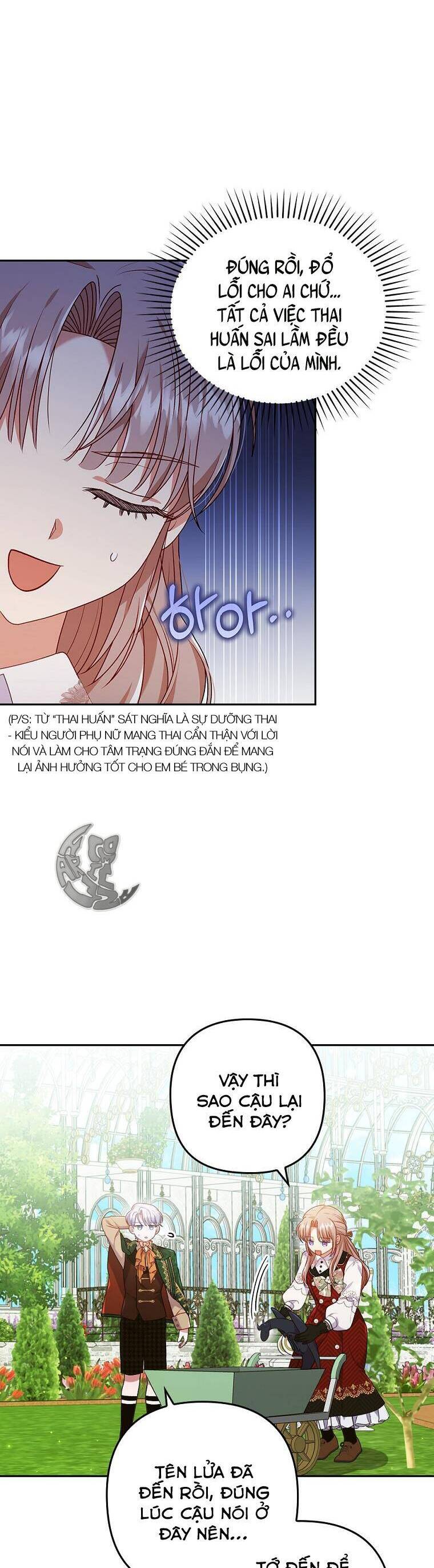 Tôi Bị Quyến Rũ Bởi Nam Chính Ốm Yếu: Chapter 30