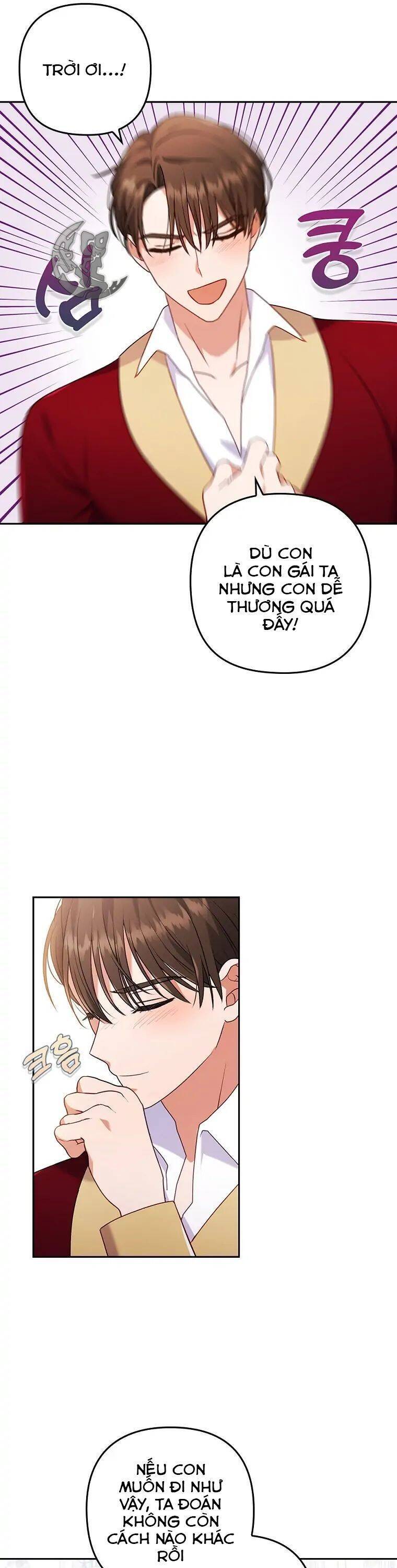 Tôi Bị Quyến Rũ Bởi Nam Chính Ốm Yếu: Chapter 31