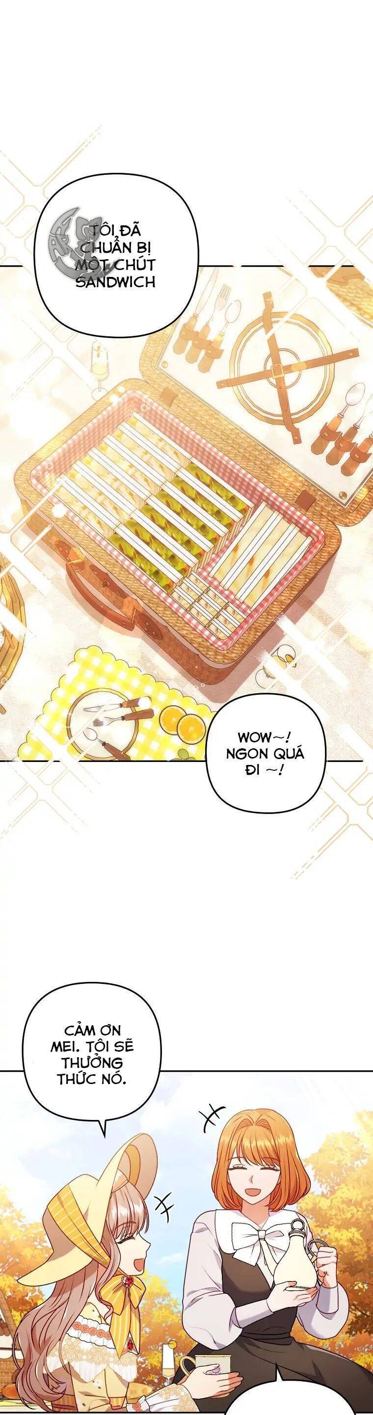 Tôi Bị Quyến Rũ Bởi Nam Chính Ốm Yếu: Chapter 31