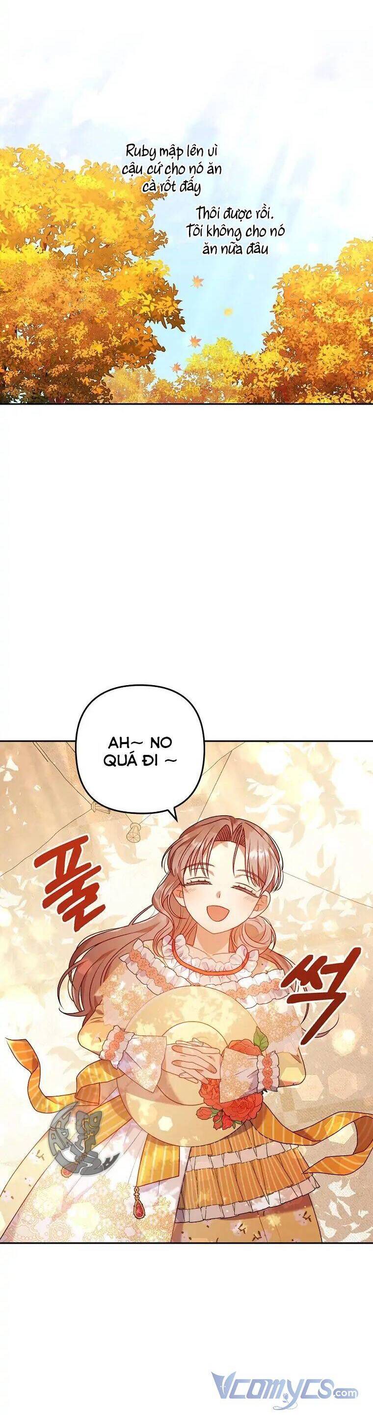 Tôi Bị Quyến Rũ Bởi Nam Chính Ốm Yếu: Chapter 31