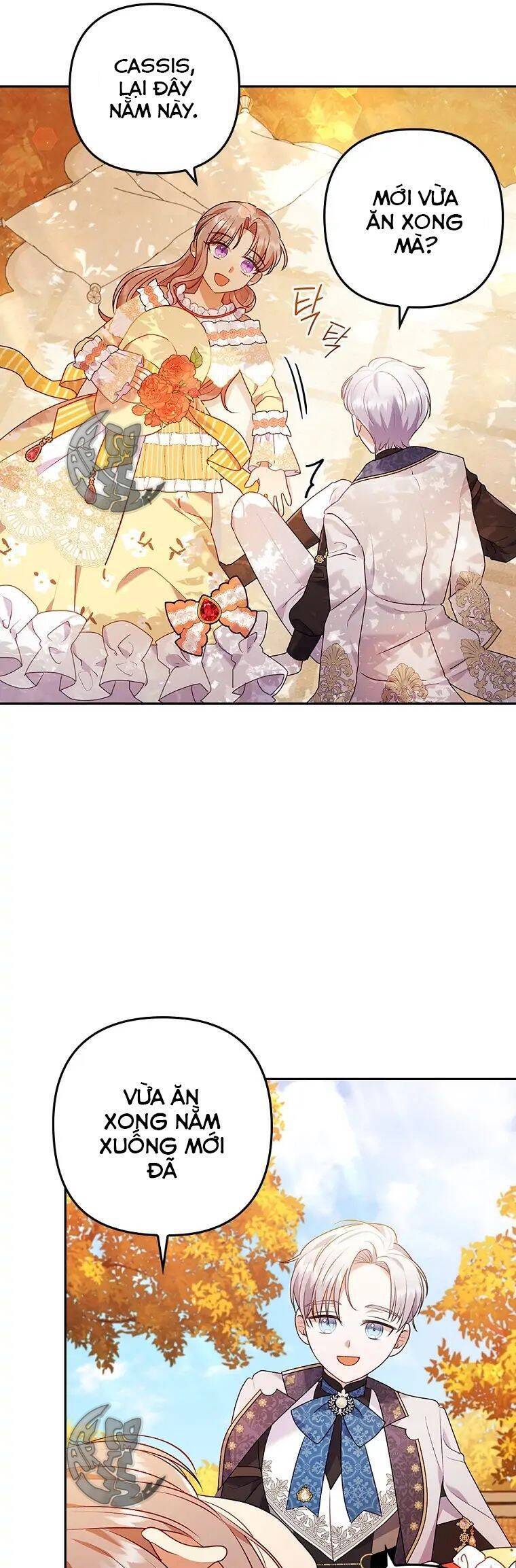 Tôi Bị Quyến Rũ Bởi Nam Chính Ốm Yếu: Chapter 31