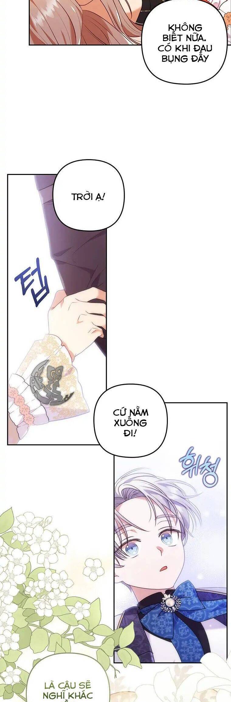 Tôi Bị Quyến Rũ Bởi Nam Chính Ốm Yếu: Chapter 31
