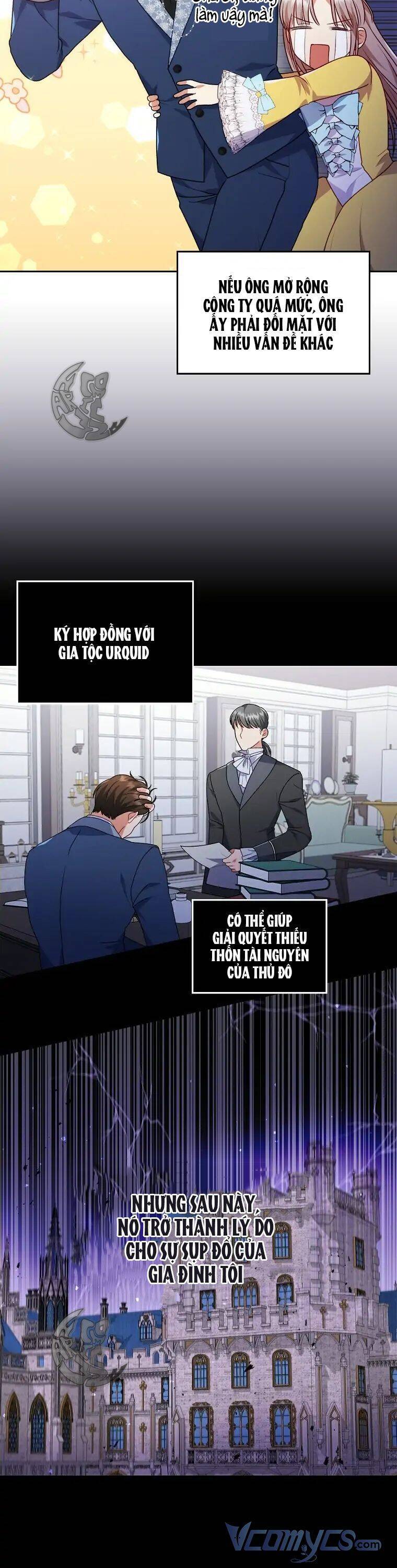Tôi Bị Quyến Rũ Bởi Nam Chính Ốm Yếu: Chapter 31