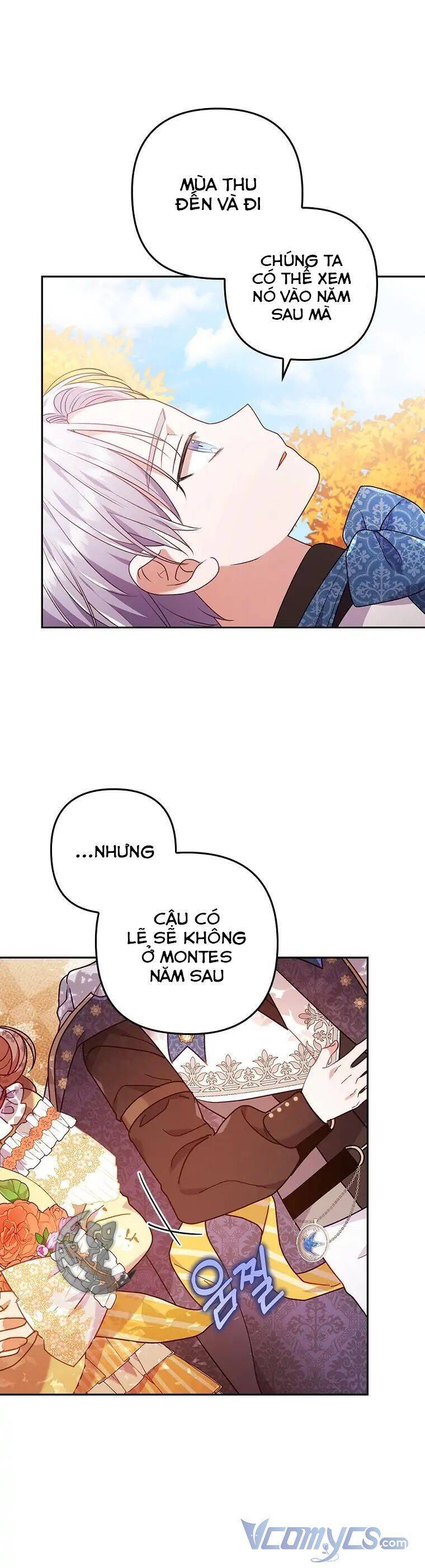 Tôi Bị Quyến Rũ Bởi Nam Chính Ốm Yếu: Chapter 31