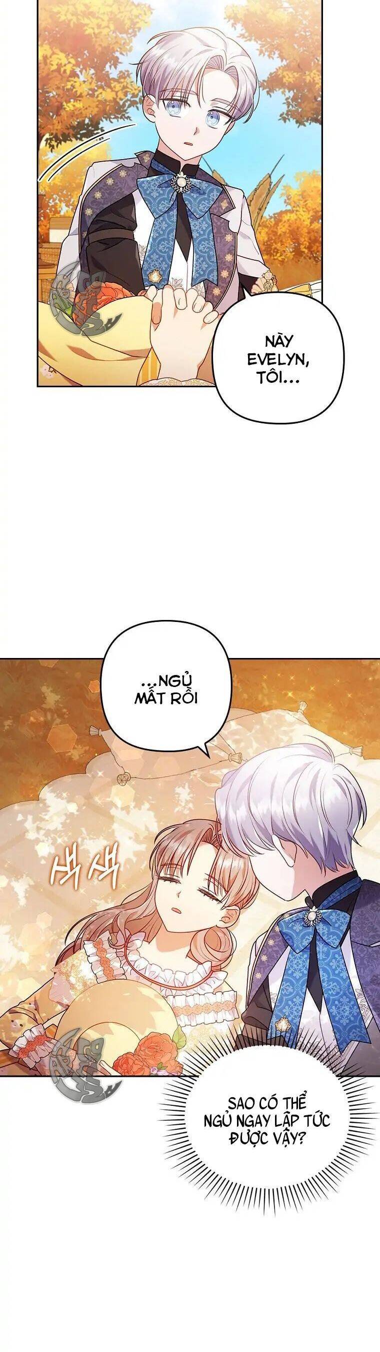 Tôi Bị Quyến Rũ Bởi Nam Chính Ốm Yếu: Chapter 31