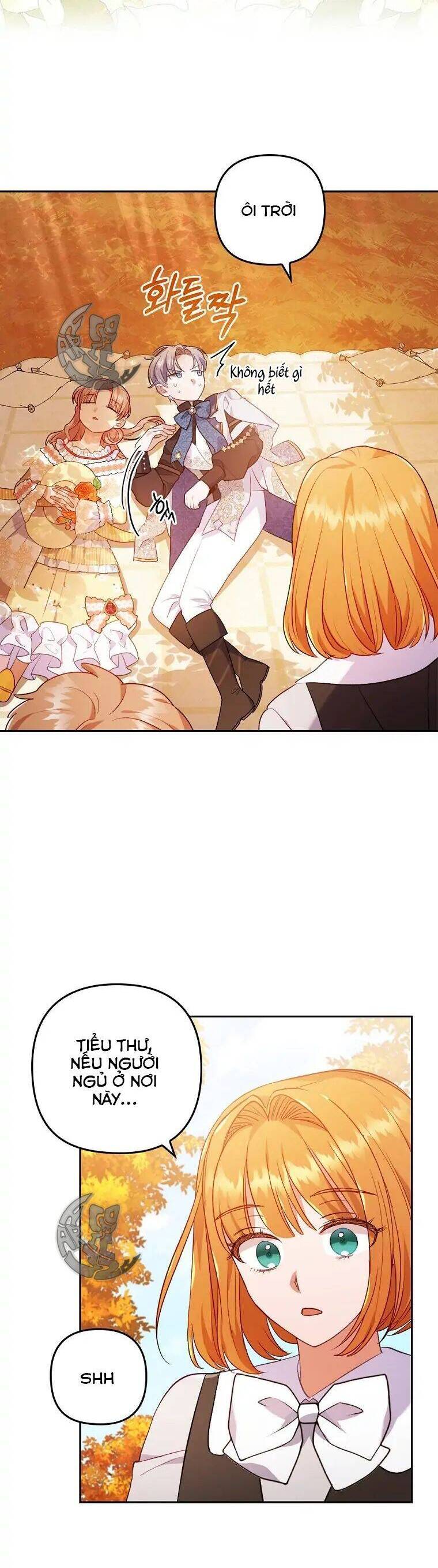 Tôi Bị Quyến Rũ Bởi Nam Chính Ốm Yếu: Chapter 31