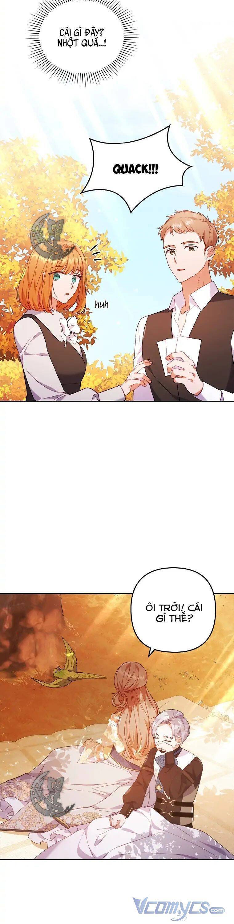 Tôi Bị Quyến Rũ Bởi Nam Chính Ốm Yếu: Chapter 31