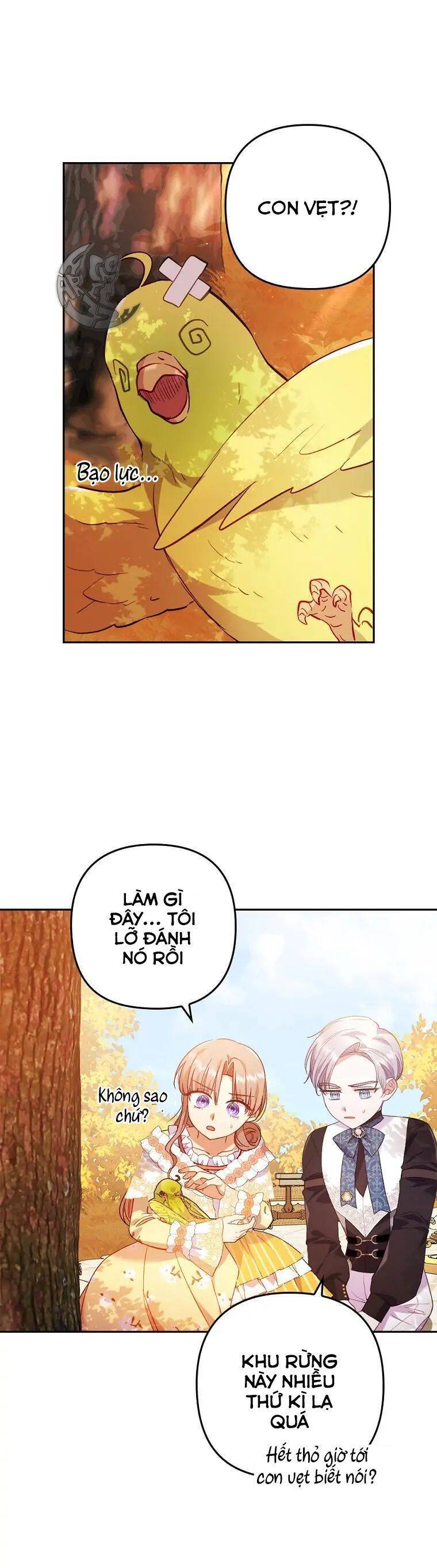 Tôi Bị Quyến Rũ Bởi Nam Chính Ốm Yếu: Chapter 31