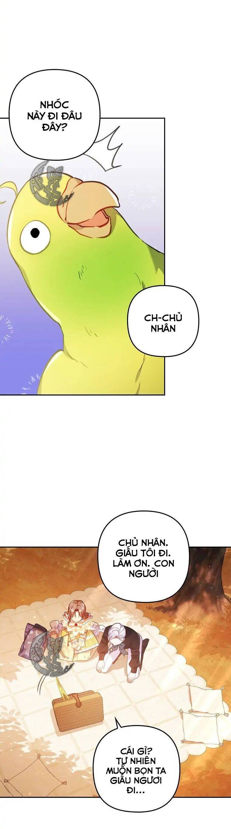 Tôi Bị Quyến Rũ Bởi Nam Chính Ốm Yếu: Chapter 31
