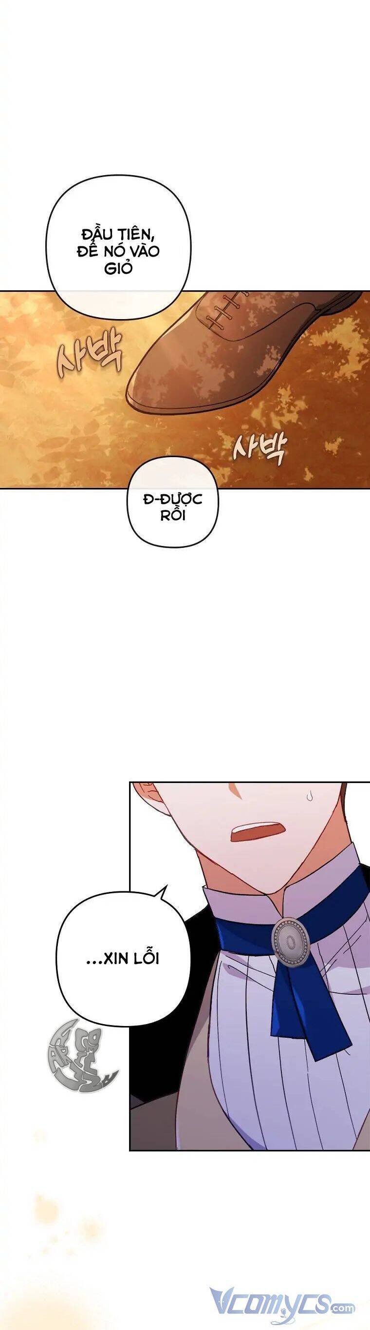 Tôi Bị Quyến Rũ Bởi Nam Chính Ốm Yếu: Chapter 31
