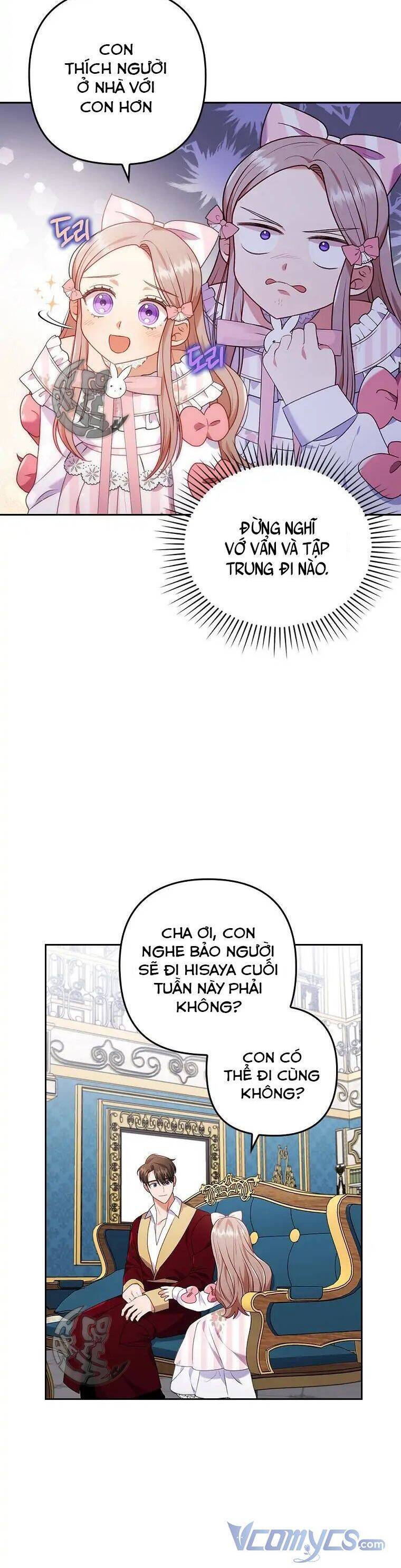 Tôi Bị Quyến Rũ Bởi Nam Chính Ốm Yếu: Chapter 31