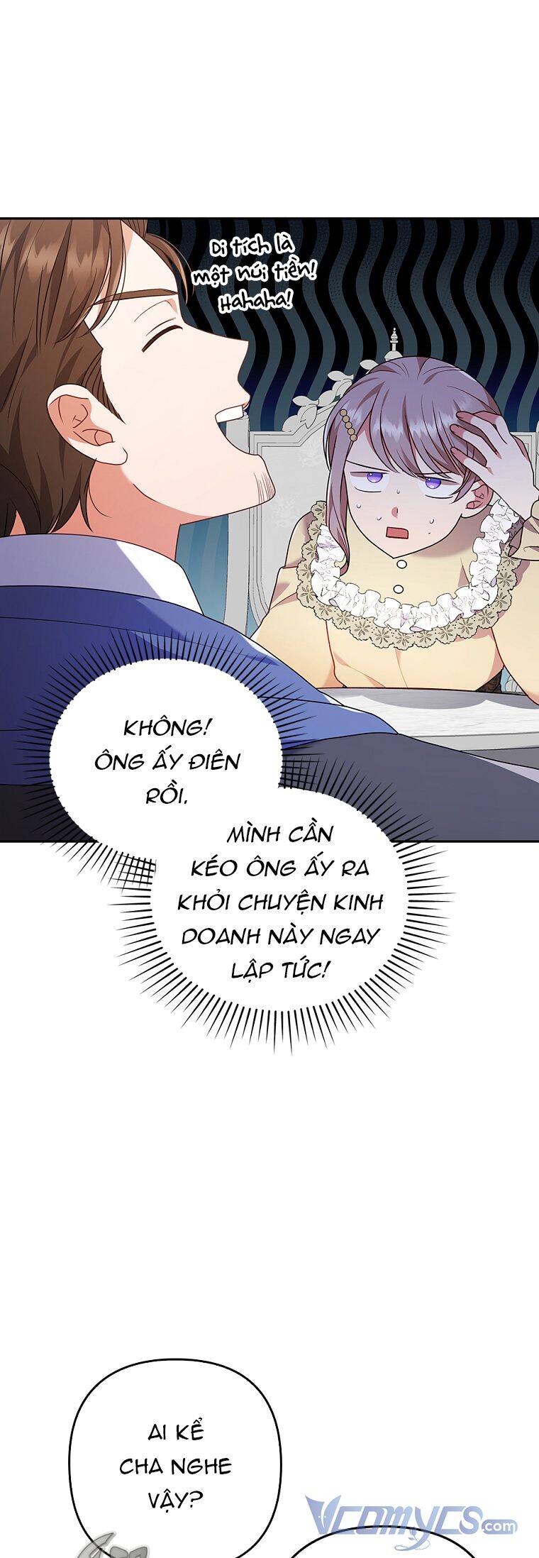 Tôi Bị Quyến Rũ Bởi Nam Chính Ốm Yếu: Chapter 33