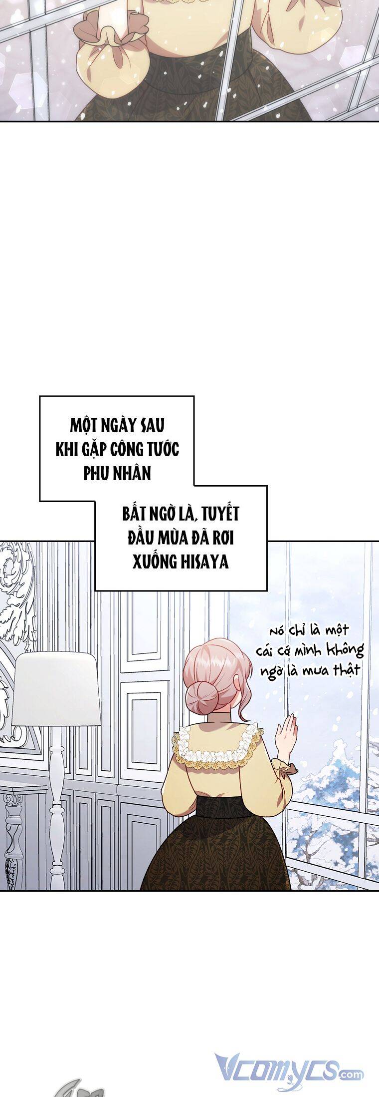 Tôi Bị Quyến Rũ Bởi Nam Chính Ốm Yếu: Chapter 33