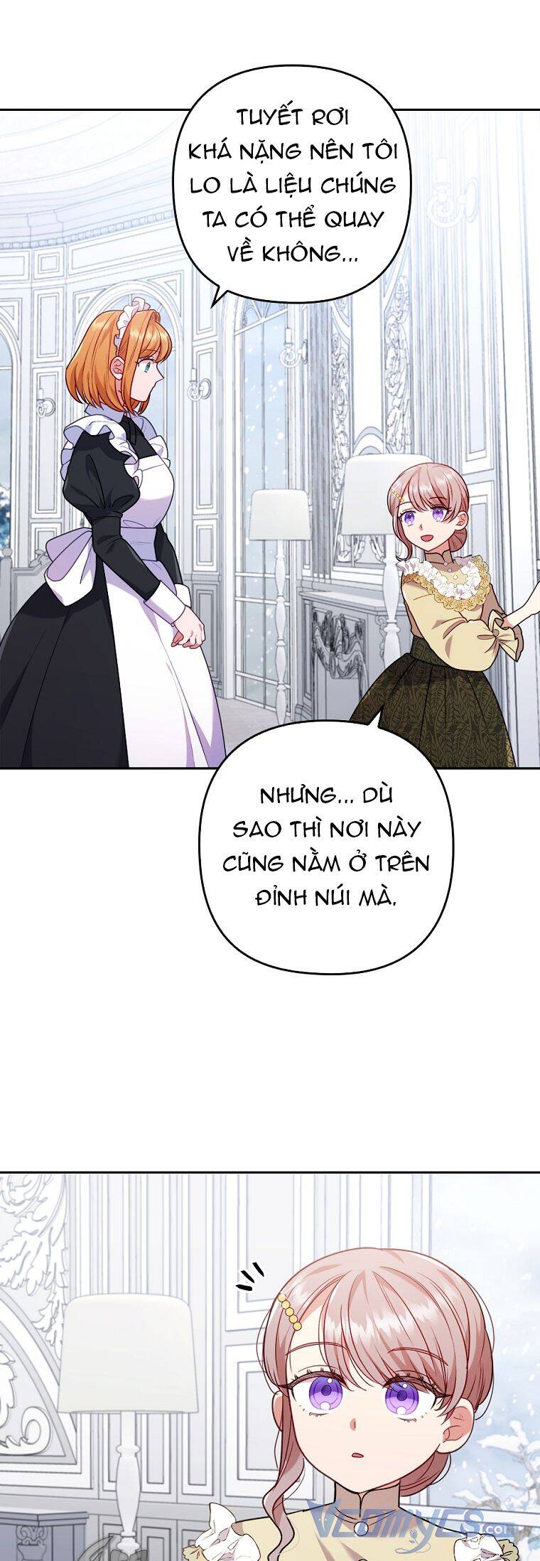 Tôi Bị Quyến Rũ Bởi Nam Chính Ốm Yếu: Chapter 33