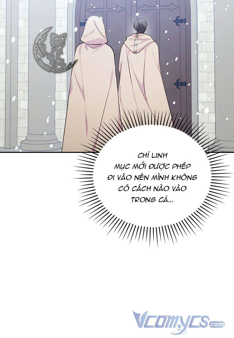 Tôi Bị Quyến Rũ Bởi Nam Chính Ốm Yếu: Chapter 33