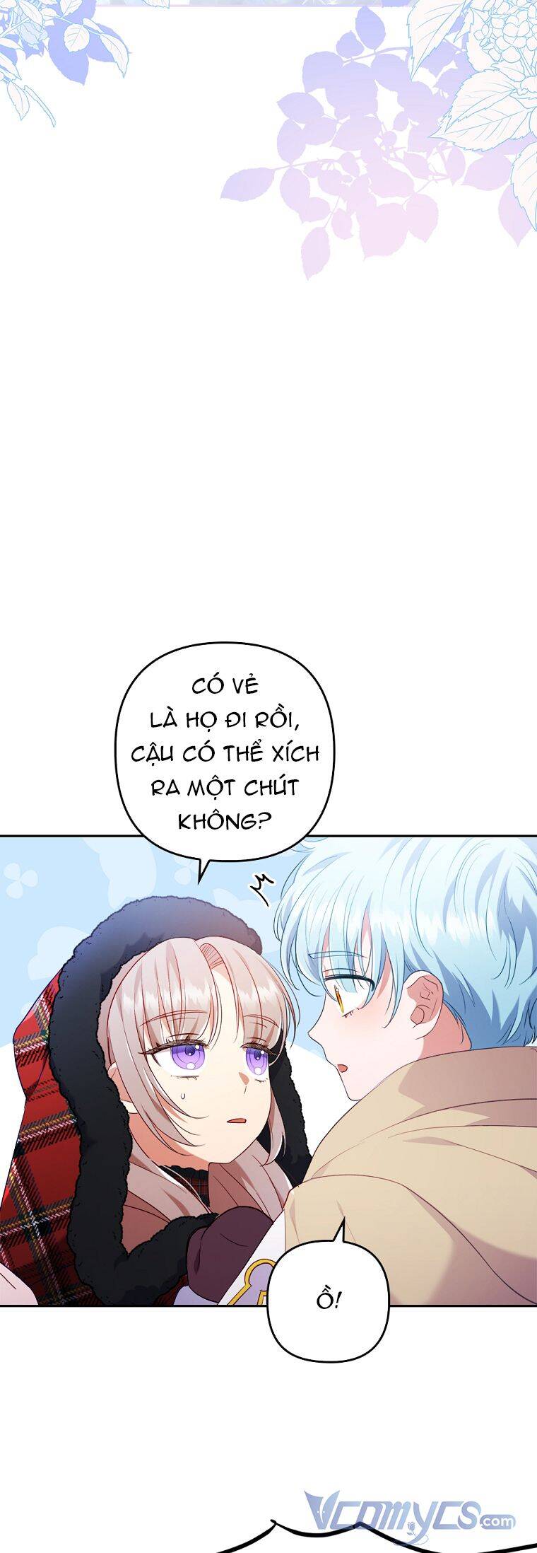 Tôi Bị Quyến Rũ Bởi Nam Chính Ốm Yếu: Chapter 33