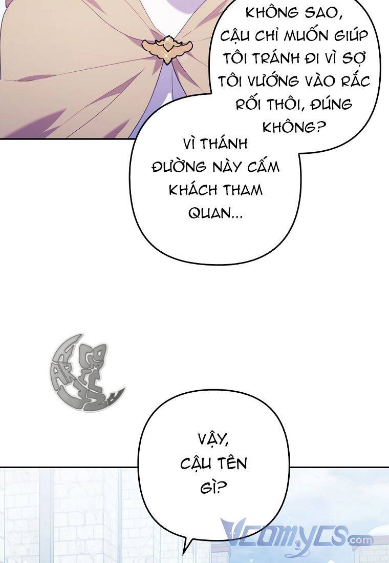 Tôi Bị Quyến Rũ Bởi Nam Chính Ốm Yếu: Chapter 33