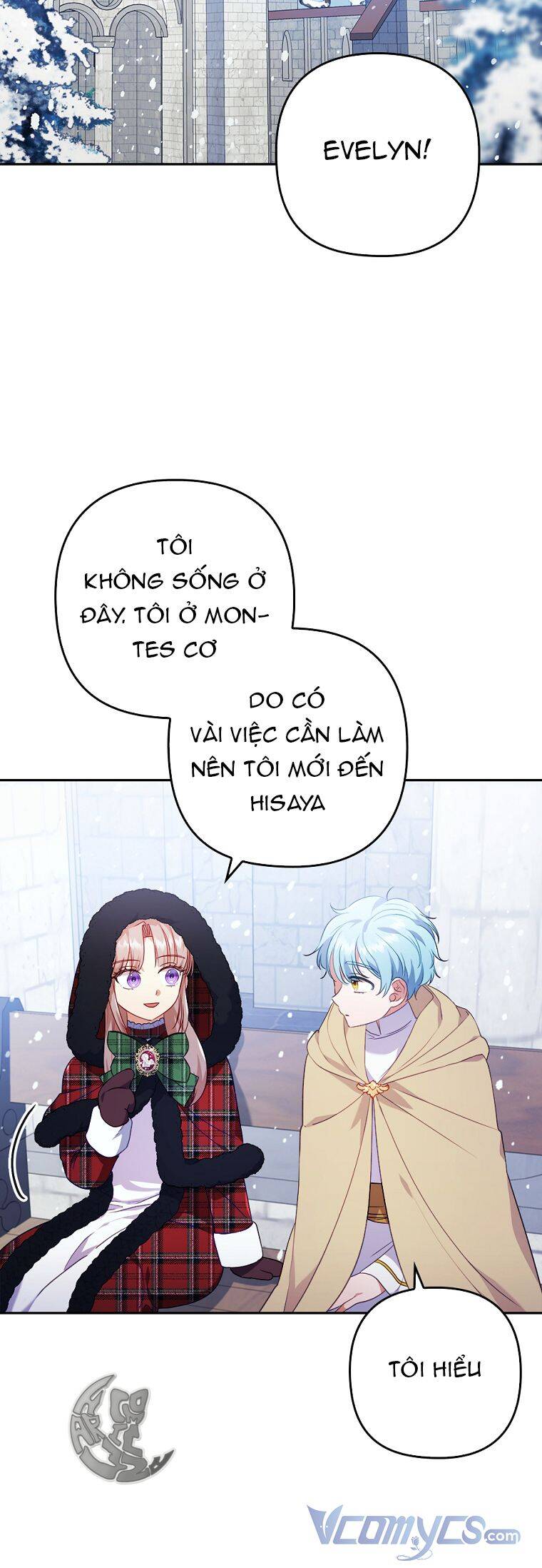 Tôi Bị Quyến Rũ Bởi Nam Chính Ốm Yếu: Chapter 33