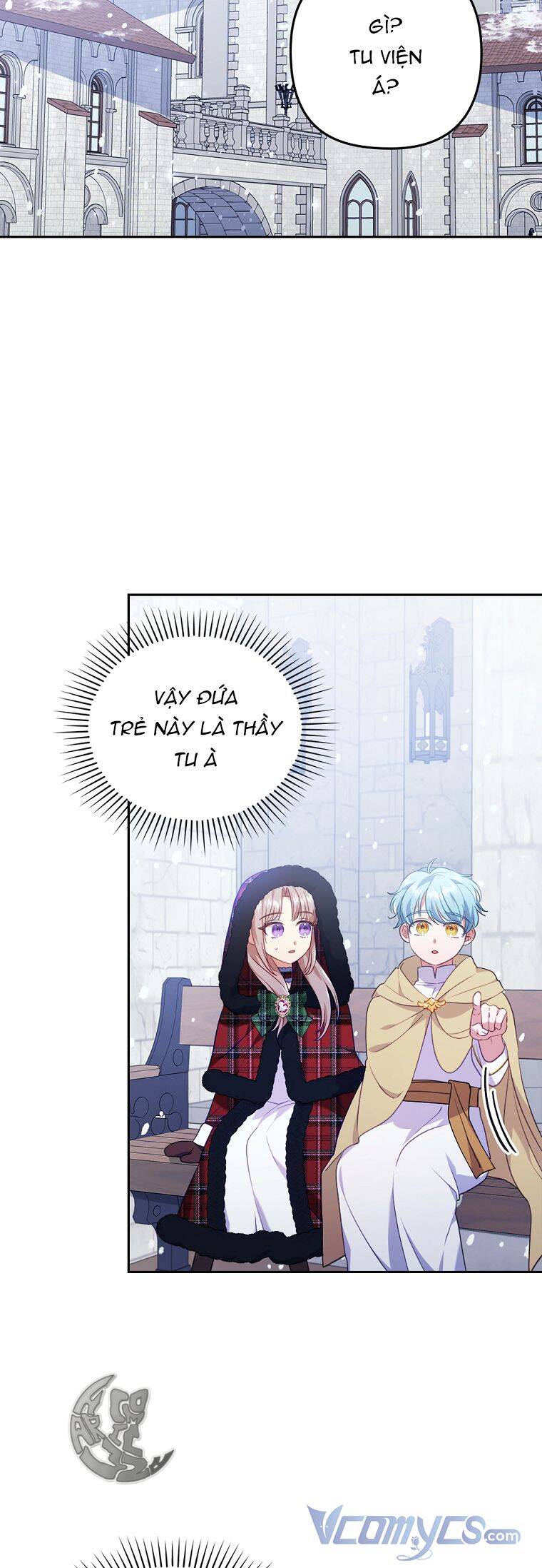 Tôi Bị Quyến Rũ Bởi Nam Chính Ốm Yếu: Chapter 33