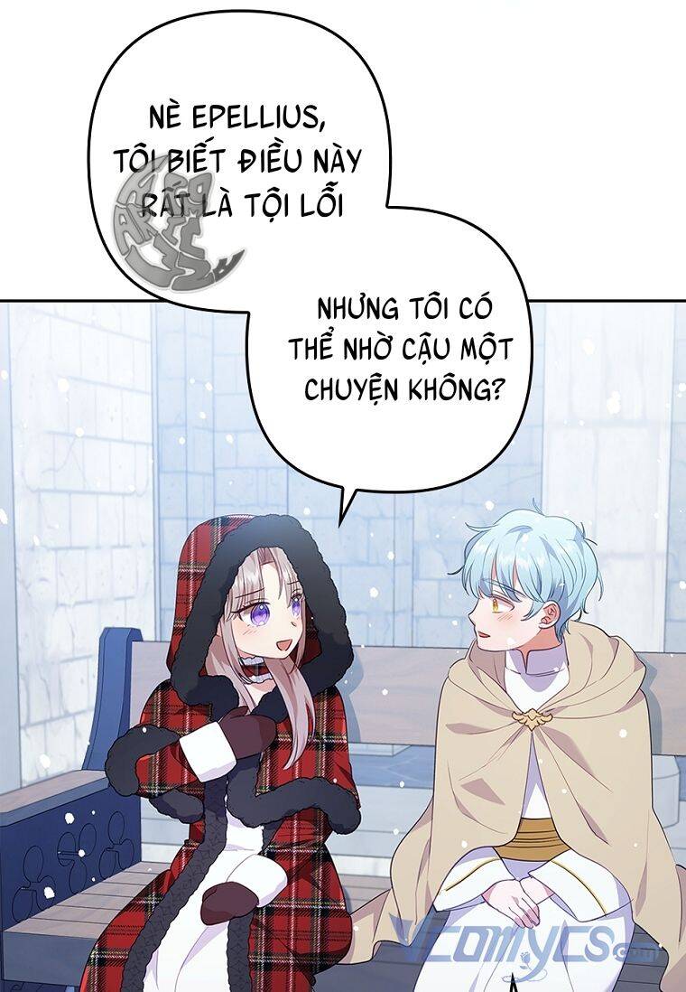 Tôi Bị Quyến Rũ Bởi Nam Chính Ốm Yếu: Chapter 34