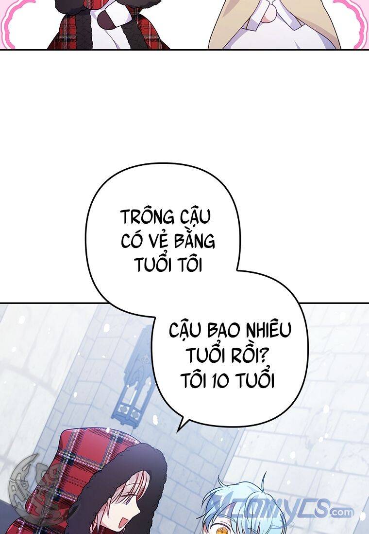 Tôi Bị Quyến Rũ Bởi Nam Chính Ốm Yếu: Chapter 34
