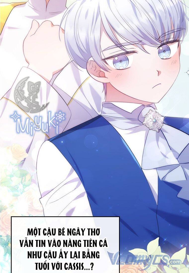 Tôi Bị Quyến Rũ Bởi Nam Chính Ốm Yếu: Chapter 34