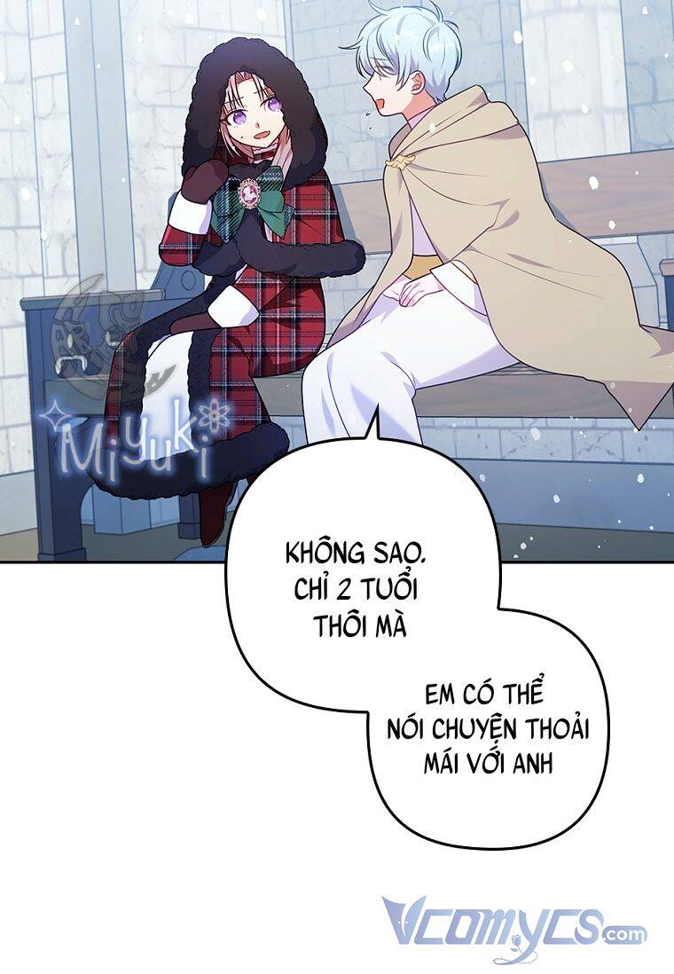 Tôi Bị Quyến Rũ Bởi Nam Chính Ốm Yếu: Chapter 34
