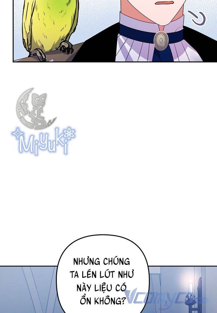Tôi Bị Quyến Rũ Bởi Nam Chính Ốm Yếu: Chapter 34