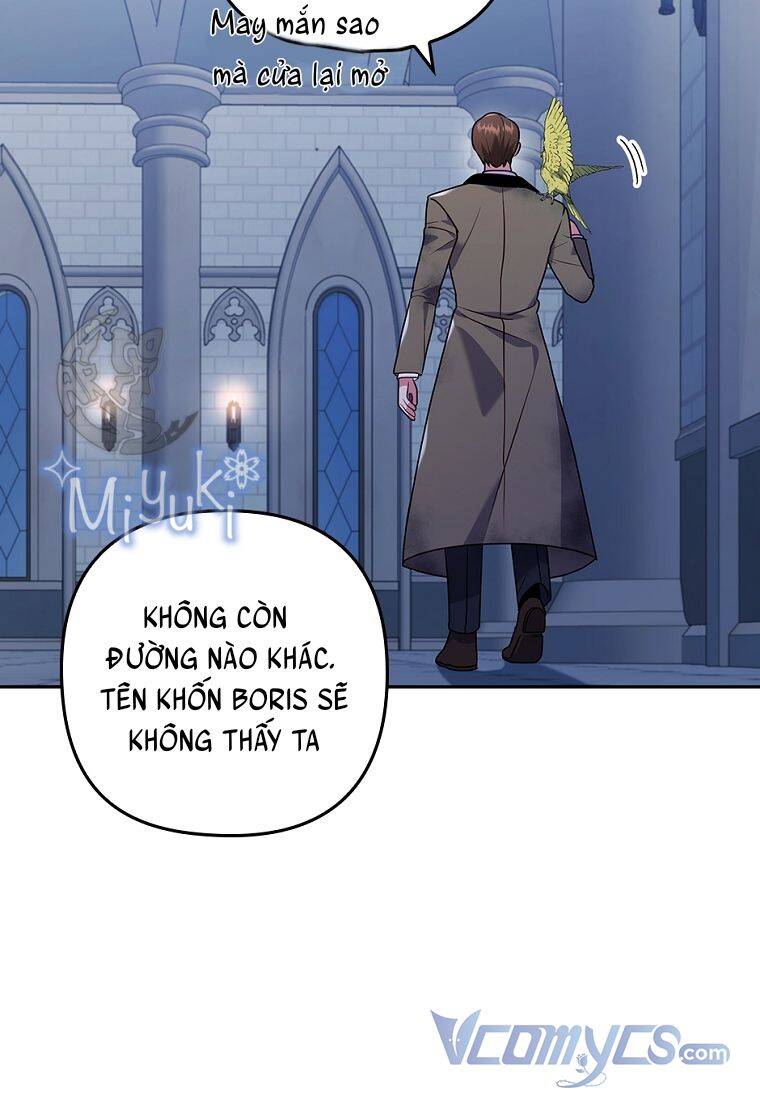 Tôi Bị Quyến Rũ Bởi Nam Chính Ốm Yếu: Chapter 34