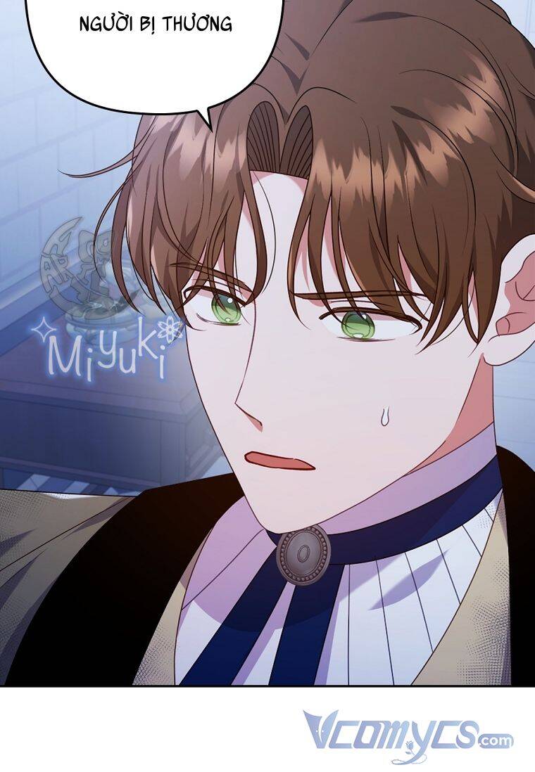 Tôi Bị Quyến Rũ Bởi Nam Chính Ốm Yếu: Chapter 34
