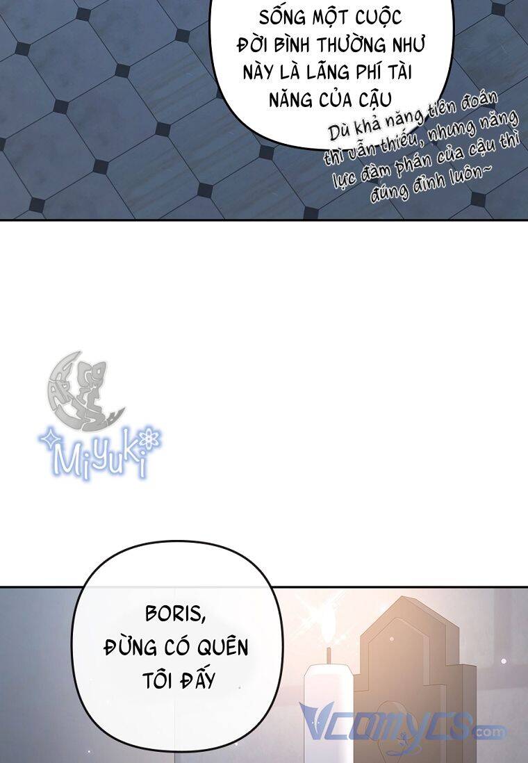 Tôi Bị Quyến Rũ Bởi Nam Chính Ốm Yếu: Chapter 34