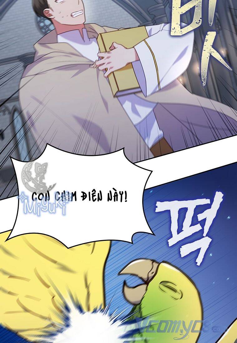 Tôi Bị Quyến Rũ Bởi Nam Chính Ốm Yếu: Chapter 34
