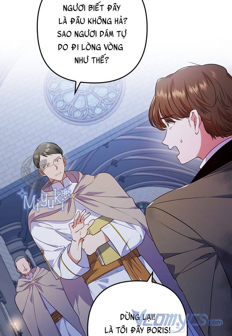 Tôi Bị Quyến Rũ Bởi Nam Chính Ốm Yếu: Chapter 34